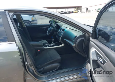 2014 Nissan Altima 2.5 Sv from USA, damaged, VIN 1N4AL3AP5EC282172